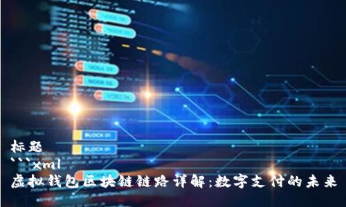 标题
```xml
虚拟钱包区块链链路详解:数字支付的未来