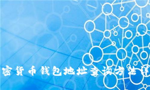 加密货币钱包地址查询方法详解