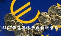 如何使用USDT浏览器进行区