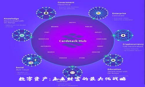 数字资产：未来财富的最大化战略