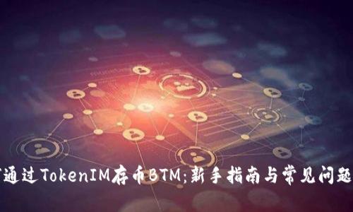 如何通过TokenIM存币BTM:新手指南与常见问题解析
