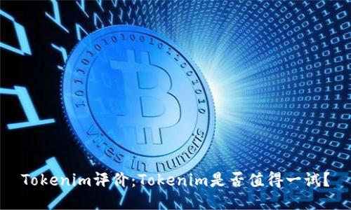 Tokenim评价：Tokenim是否值得一试？