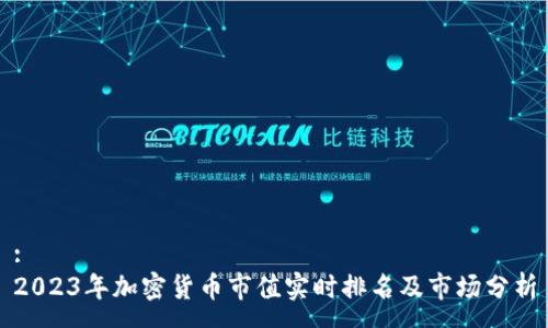 :
2023年加密货币市值实时排名及市场分析