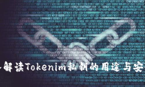 深入解读Tokenim私钥的用途与安全性