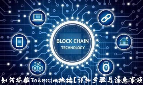 如何举报Tokenim地址?详细步骤与注意事项