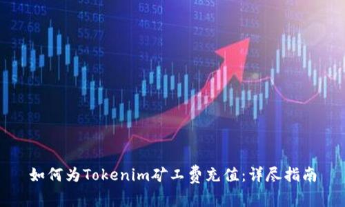 如何为Tokenim矿工费充值：详尽指南