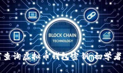 如何查询虚拟币钱包密钥：初学者指南