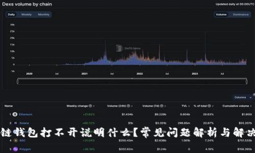 区块链钱包打不开说明什么?常见问题解析与解决方案