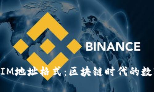 理解TokenIM地址格式：区块链时代的数字资产管理