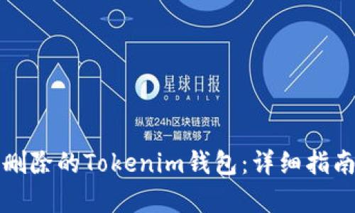 如何恢复被删除的Tokenim钱包：详细指南与解决方案