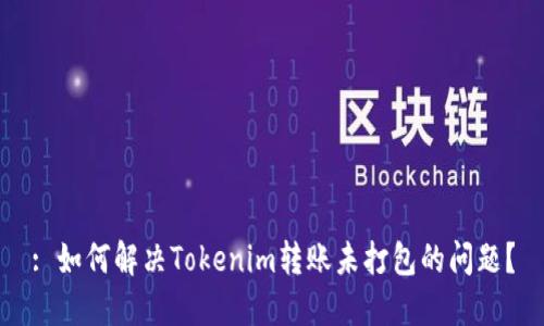 : 如何解决Tokenim转账未打包的问题？
