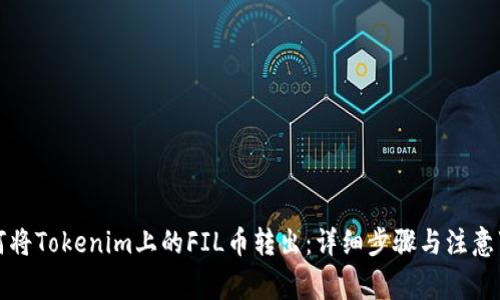 如何将Tokenim上的FIL币转出：详细步骤与注意事项