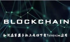 如何在苹果手机上成功下