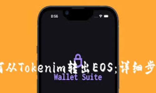 ## 如何从Tokenim转出EOS：详细步骤与指南