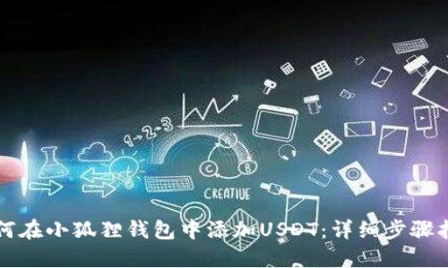 如何在小狐狸钱包中添加USDT:详细步骤指南