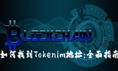 如何找到Tokenim地址：全面指南