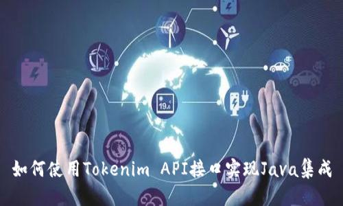 如何使用Tokenim API接口实现Java集成