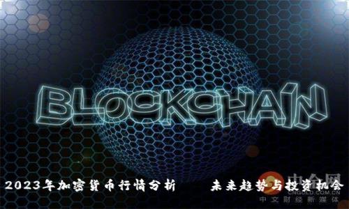 2023年加密货币行情分析——未来趋势与投资机会