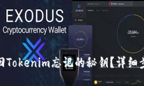  (如何找回Tokenim忘记的秘钥？详细步骤与技巧