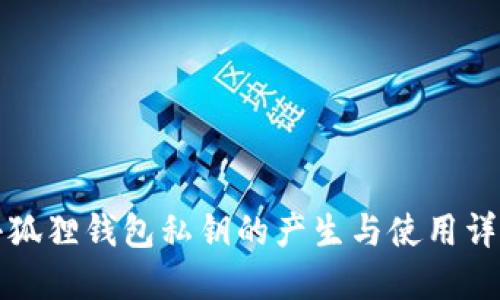 小狐狸钱包私钥的产生与使用详解
