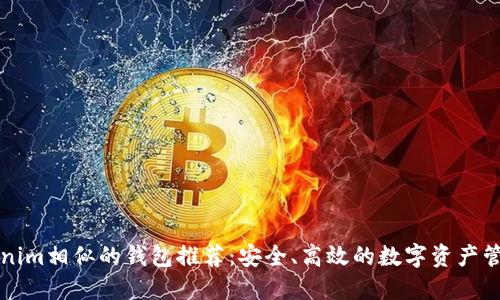 与Tokenim相似的钱包推荐：安全、高效的数字资产管理工具
