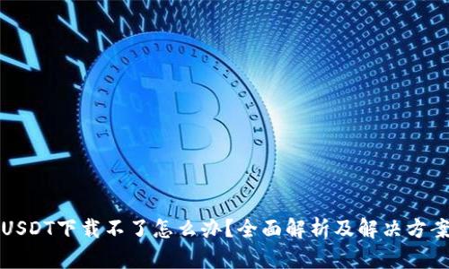 USDT下载不了怎么办？全面解析及解决方案
