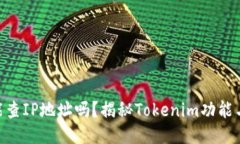 Tokenim能查IP地址吗？揭秘
