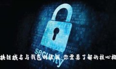 区块链域名与钱包的区别