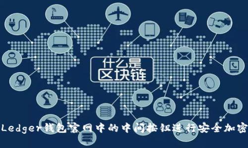 如何使用Ledger钱包官网中的中间按钮进行安全加密货币管理