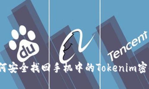 如何安全找回手机中的Tokenim密码？