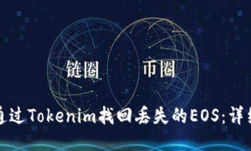 如何通过Tokenim找回丢失的EOS：详细指南