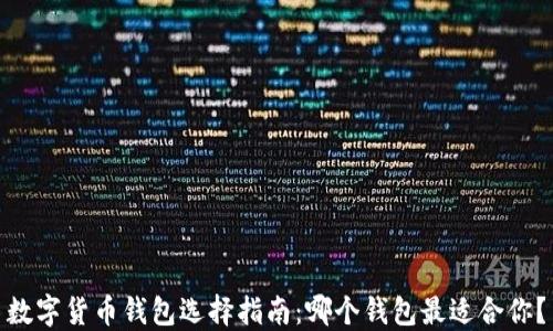 数字货币钱包选择指南:哪个钱包最适合你?