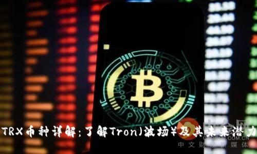 TRX币种详解:了解Tron(波场)及其未来潜力