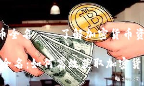 《tokenim查询币全名——了解加密货币资产的正确方式》

tokenim查询币全名：如何高效获取加密货币信息