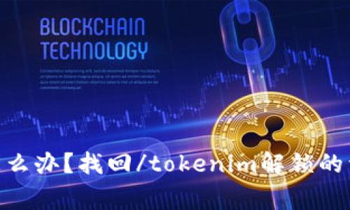 : TokenIM被锁了怎么办?找回/tokenim解锁的详细步骤与注意事项