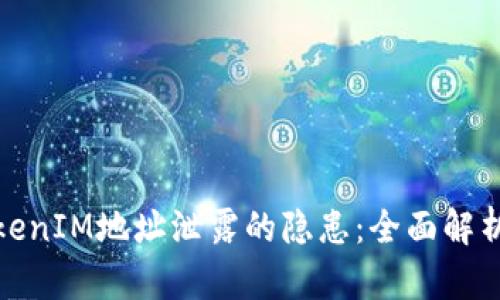 如何防止TokenIM地址泄露的隐患：全面解析与防护措施
