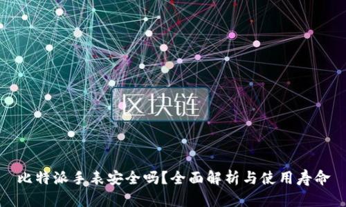 比特派手表安全吗？全面解析与使用寿命