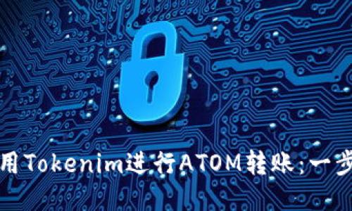 如何使用Tokenim进行ATOM转账：一步步指南