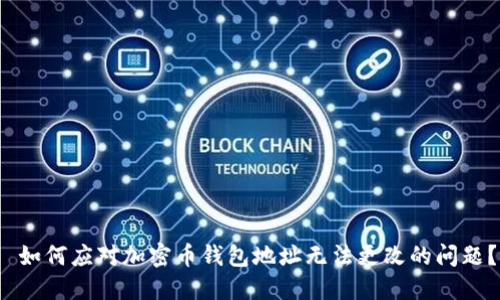  如何应对加密币钱包地址无法更改的问题？