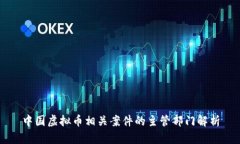 中国虚拟币相关案件的主