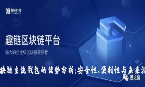 区块链主流钱包的优势分析:安全性、便利性与未来潜力