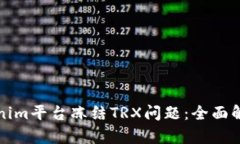 如何解决Tokenim平台冻结