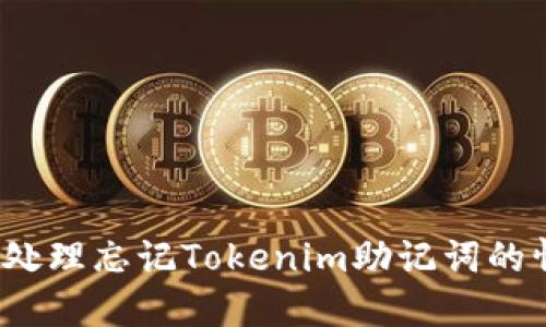 如何处理忘记Tokenim助记词的情况？