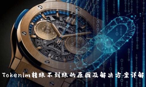 Tokenim转账不到账的原因及解决方案详解