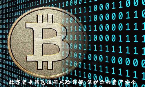 数字货币钱包注册风险详解,保护你的资产安全