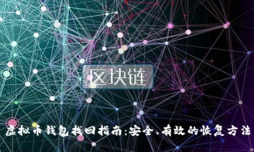 虚拟币钱包找回指南：安全、有效的恢复方法