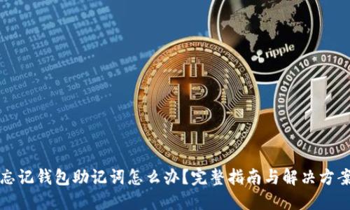 忘记钱包助记词怎么办?完整指南与解决方案