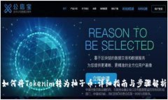 如何将Tokenim转为柚子币：