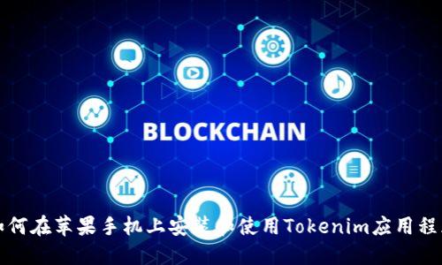 如何在苹果手机上安装和使用Tokenim应用程序