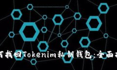 如何找回Tokenim私钥钱包：
